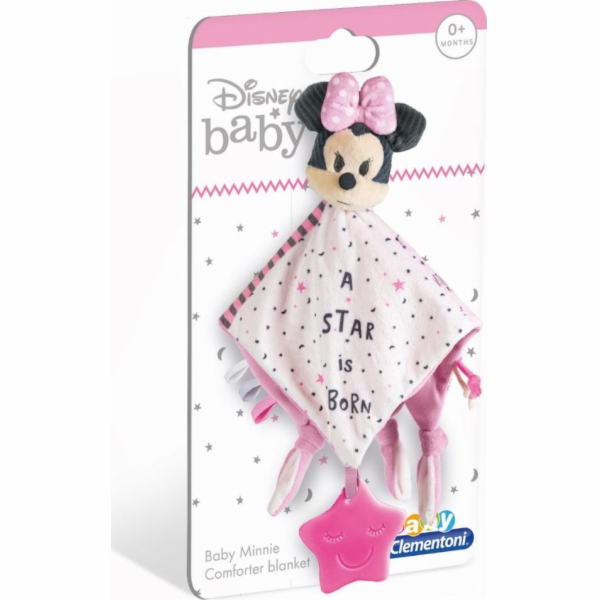 Baby Clementoni - Muchláček MINNIE