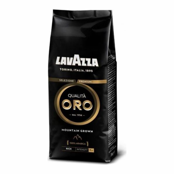 Zrnková káva Lavazza Qualita Oro Mountain Grown 250 g