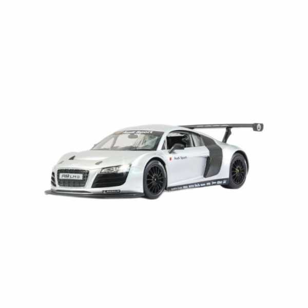 Jamara Audi R8 LMS 1:24, stříbrné