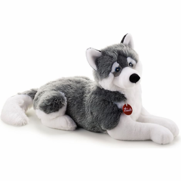Trudi Plyšový husky pes Marcus, 60 cm (22274)