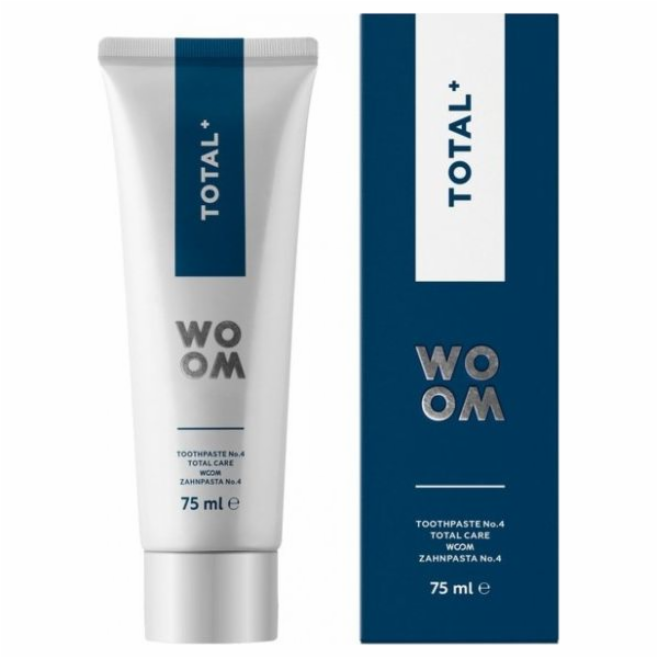 Woom Pasta Total+ 75ml
