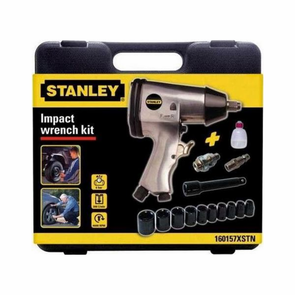 Stanley 160157XSTN rázový utahovák 6 bar 1/2