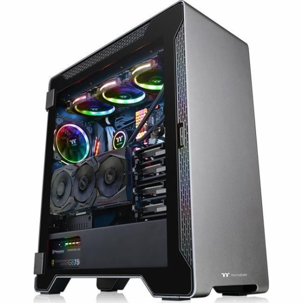 Obudowa Thermaltake A500 Aluminium TG (CA-1L3-00M9WN-00)