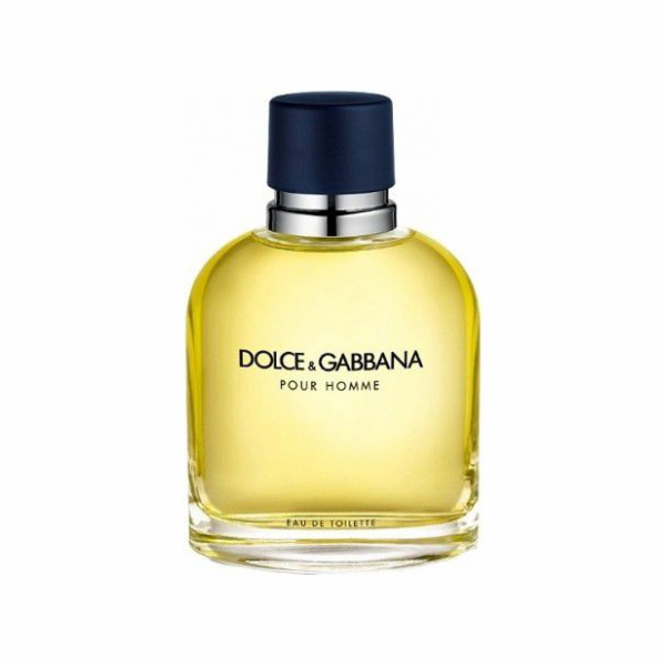 Dolce & Gabbana Pour Homme EDT 125 ml