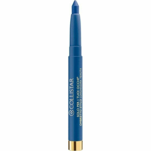 Collistar Long Lasting Eye Shadow in a Pencil 9 Navy
