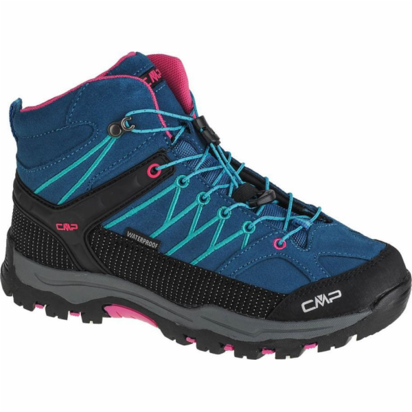 CMP CMP Rigel Mid 3Q12944-06MF Modrá 30