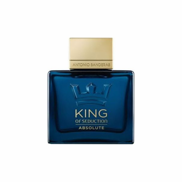 Antonio Banderas King of Seduction Absolute EDT 200 ml