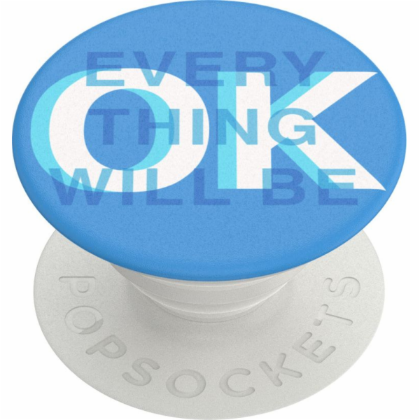PopSockets Pop na palec Everything s OK