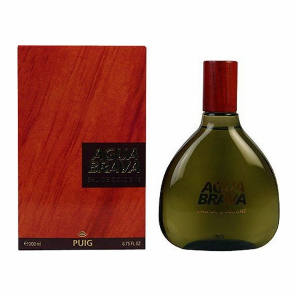 Antonio Puig Agua Brava kolínská voda pánská 200 ml