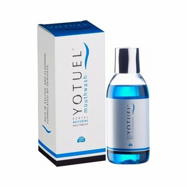 Yotuel YOTUEL TEKUTÁ ÚSTNÍ VODA 250ml