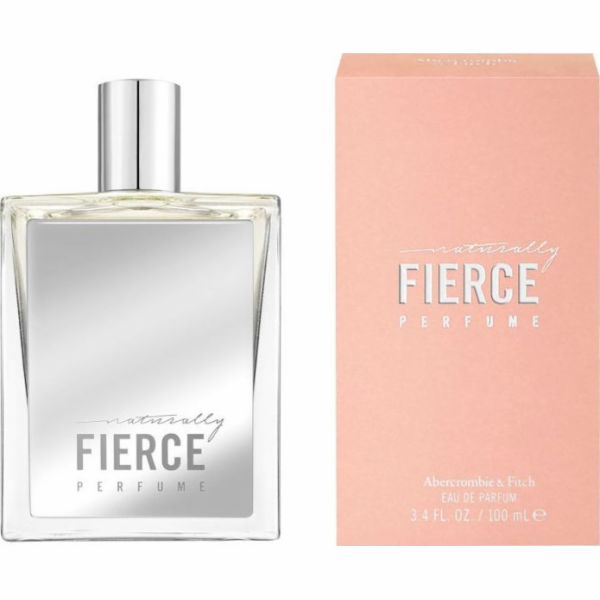Abercrombie & Fitch Naturally Fierce EDP 100 ml