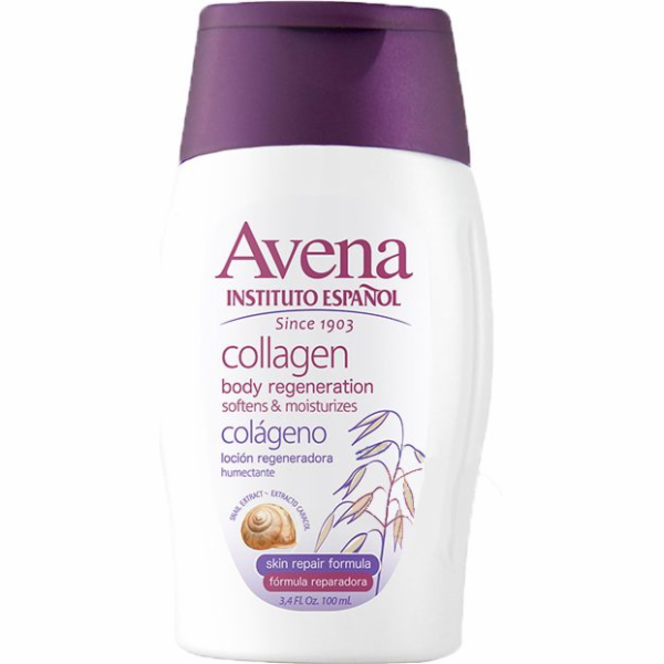 Regenerační tělové mléko Instituto Espanol 100 ml