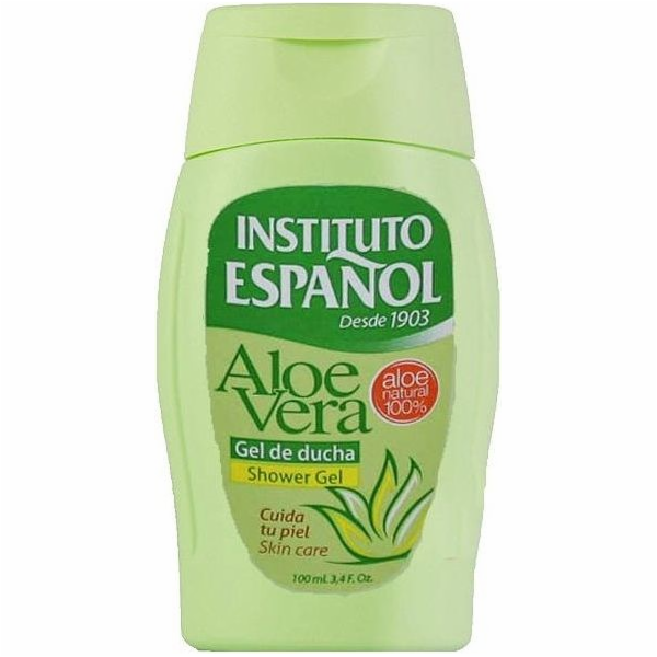 Instituto Espanol Aloe Vera sprchový gel sprchový gel s A...