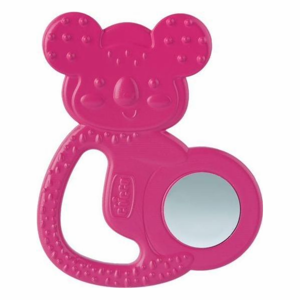 Chicco 143467 NEREZOVÁ OCEL KOALA TEENER 4M+ DÍVKA