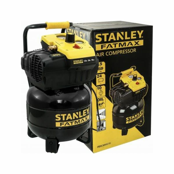 Stanley kompresor 10bar 24L (8117230STF503)