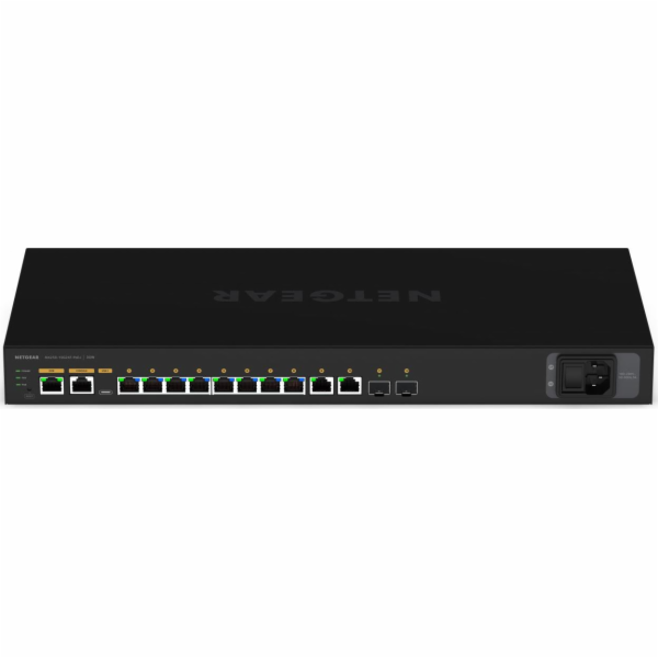 M4250-10G2XF-PoE + Switch 8PoE + 2GE 2SFP +