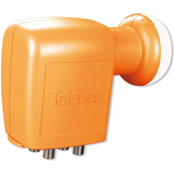 LNB Quad Televes konvertor