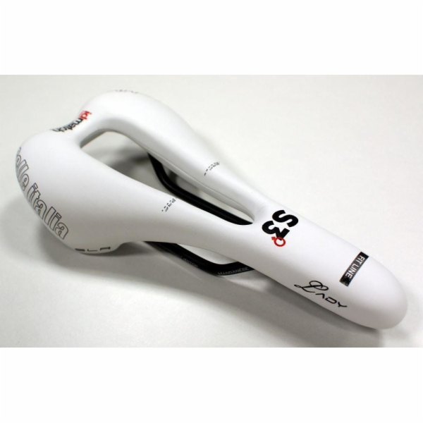 SELLE ITALIA Sedlo SELLE ITALIA SLR LADY FLOW S (id match...