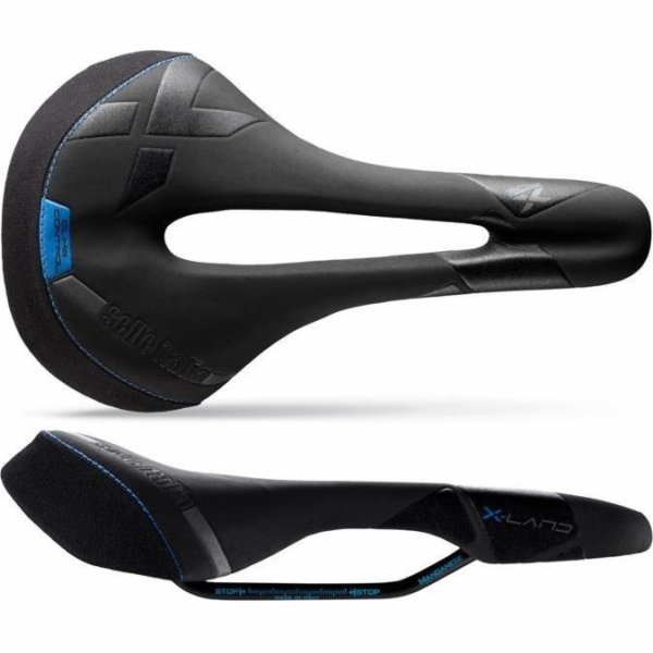 SELLE ITALIA Sedlo SELLE ITALIA X-LAND E-BIKE TM SUPERFLO...