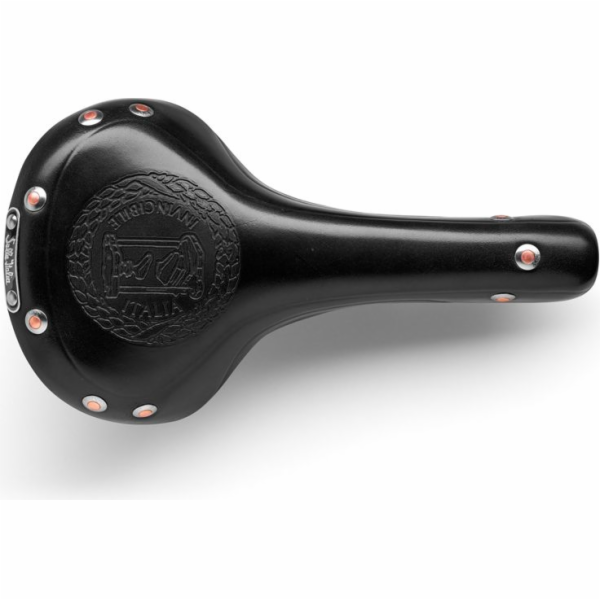 Selle Italia Saddle Mittica Black 580G (SIT-082A2010EA001)