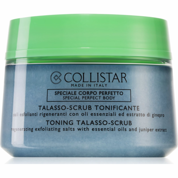 Collistar Special Perfect Body Toning Talasso-Scrub