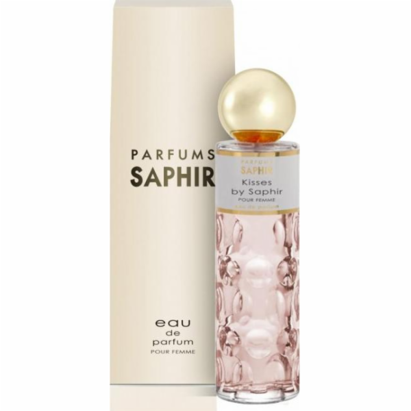 Saphir Kisses By Saphir Pour Women EDP 200 ml