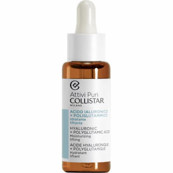 Collistar  HYALURONIC + POLYGLUTAMING Acid hydratační lif...