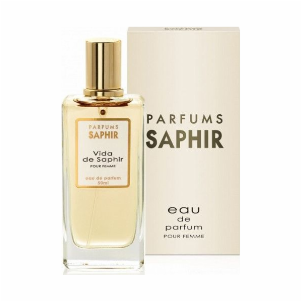 Saphir Vida De Saphir EDP 50 ml