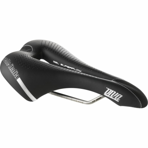Selle Italia Sedlo SELLE ITALIA DIVA GEL SUPERFLOW S (id ...