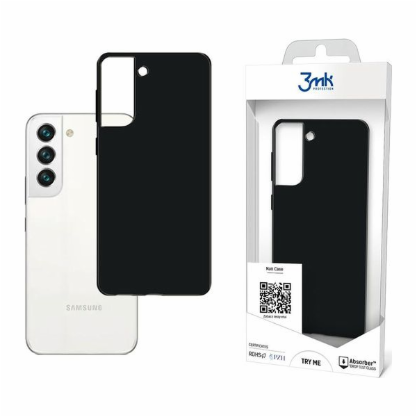 3mk ochranný kryt Matt Case pro Samsung Galaxy S22 (SM-S9...