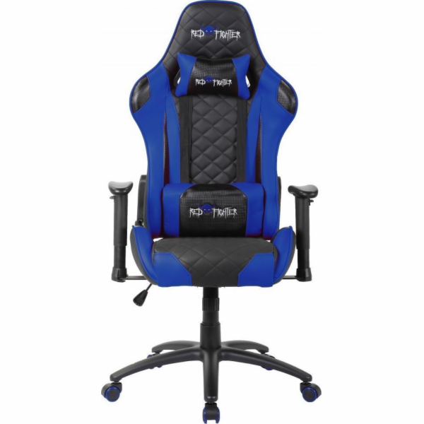 Red Fighter Křeslo Red Fighter C1, modré