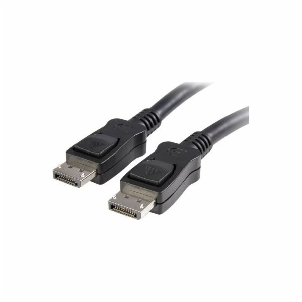 Techly DisplayPort - DisplayPort kabel 2m černý (ICOC-DSP...