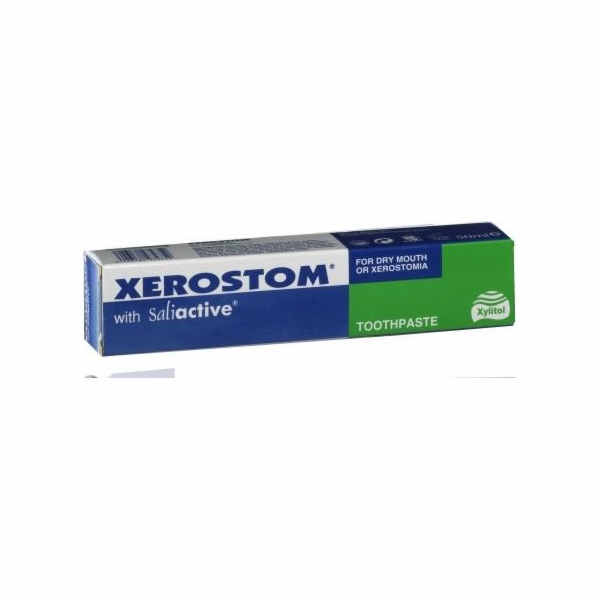 Atos zubní pasta Xerostom 50 ml