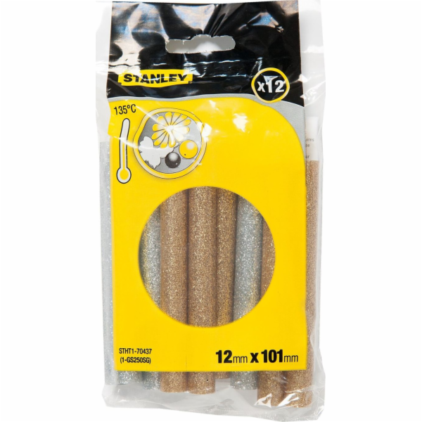 Stanley nízkoteplotní lepící tyčinky 11,3 X 101 mm, STHT1...