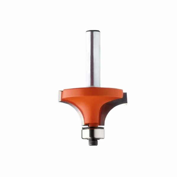CMT Zaoblovací fréza s ložiskem 18,7 x 12,7 mm R3 mm stop...