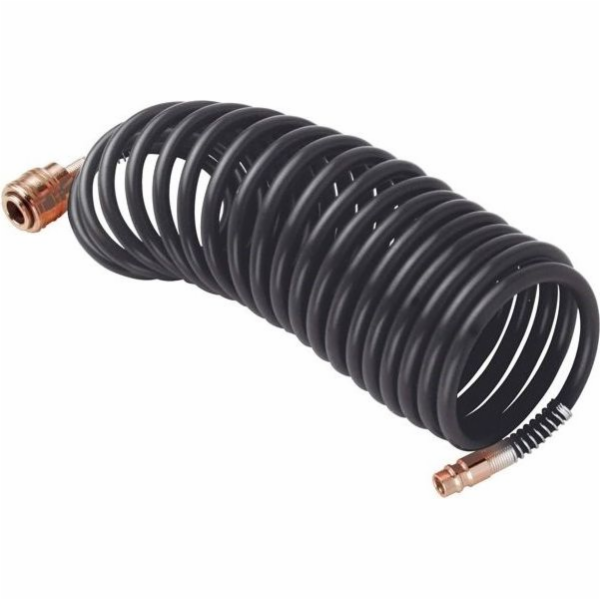 Stanley vzduchová hadice spirála 6mm 5m (166005XSTN)
