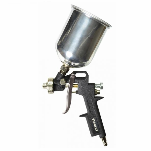 Stanley Stříkací pistole s horní nádrží 500ml 1,5mm (1501...