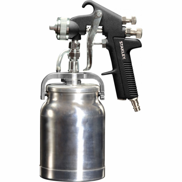 Stanley Paint pistole se spodní nádrží 1000ml 1,8mm (1501...