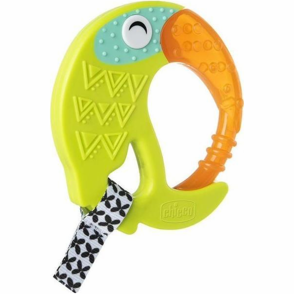 Chicco CHICCO-281603-TOUKAN VODNÍ ZUBY 6M+