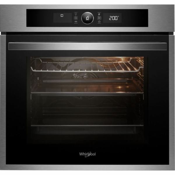 Trouba Whirlpool AKZ9 7891 IX