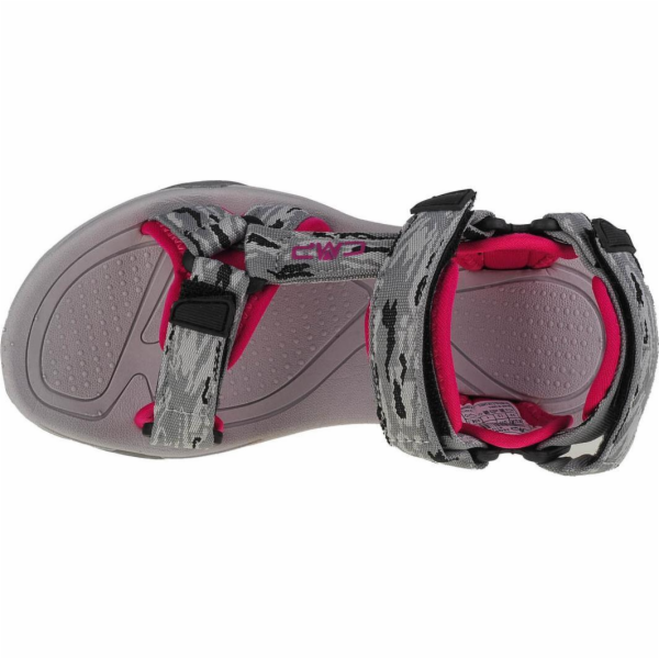 CMP CMP Hamal turistické sandály Jr 38Q9954-51UL šedý 30