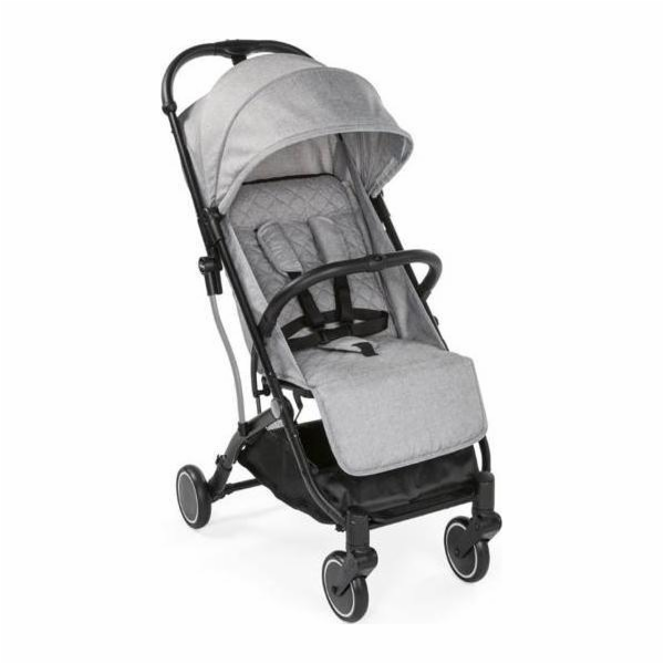Chicco kočárek CHICCO TROLLEYME SVĚTLE ŠEDÁ 05079865280000