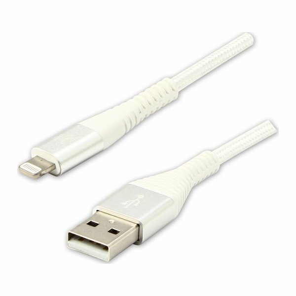Kabel USB kabel USB kabel (2.0), USB A M - Apple Lightnin...