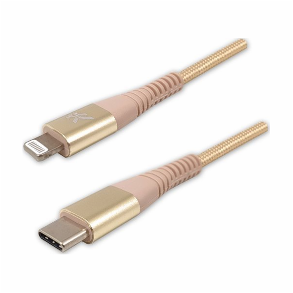 USB USB kabel USB kabel (2.0), USB C M - Apple Lightning ...