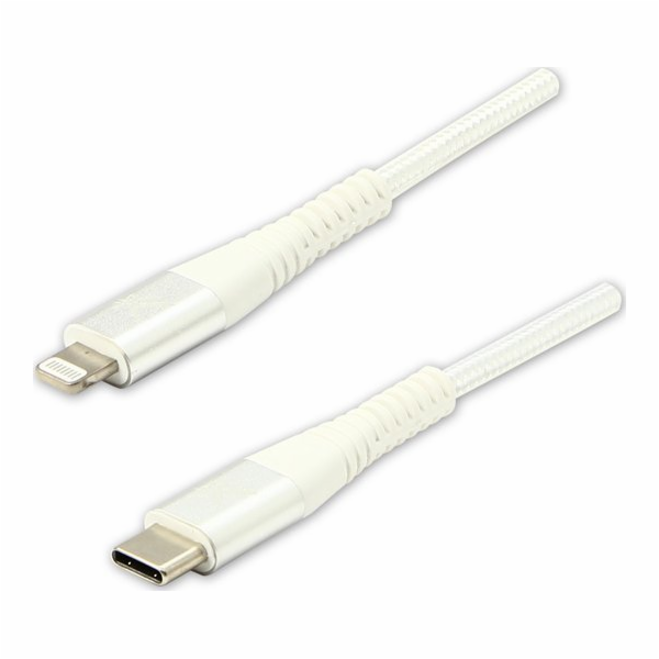 USB USB kabel USB kabel (2.0), USB C M - Apple Lightning ...