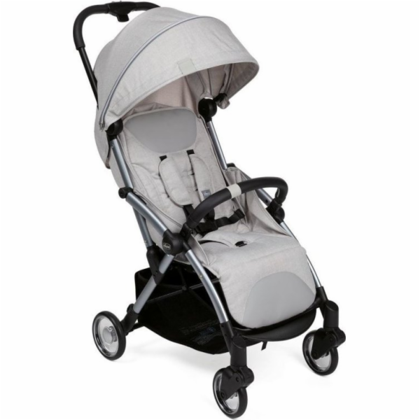 Chicco kočárek CHICCO GOODY PLUS GREY MIST 07079877720000