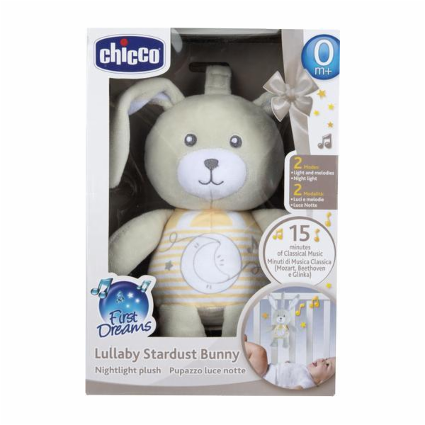 Chicco CHICCO MUSICAL BUNNY 00011129000000