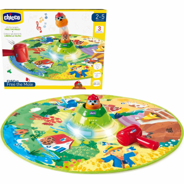Chicco CHICCO MAT FREE THE MOLE 00010603000000