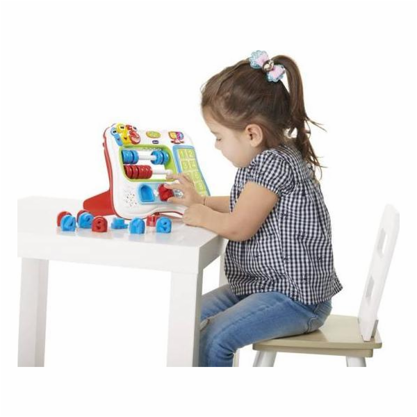 Chicco CHICCO EDU ABUS PL/EN/DE/ES 00010521000130