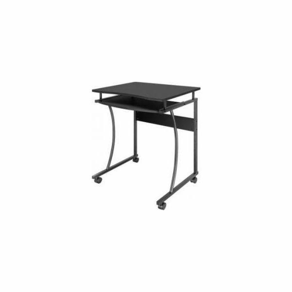 Biurko Techly Czarne 58 cmx48 cm